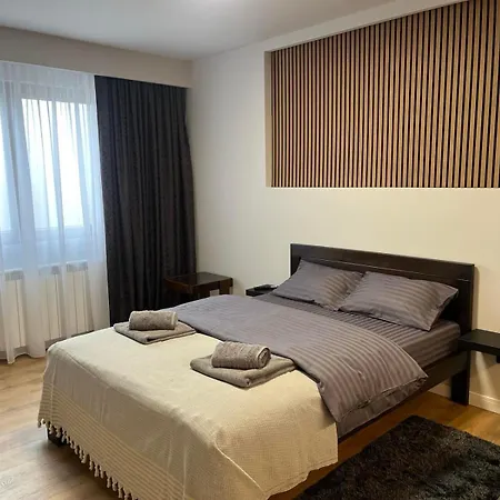 Grape Vine Apartment Surcin