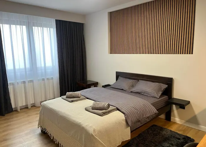 Grape Vine 아파트 Surčin