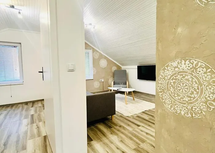 Grape Vine 아파트 Surčin